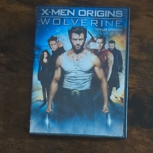 3/$15 💿 X-Men Origins: Wolverine Blu-ray Disc